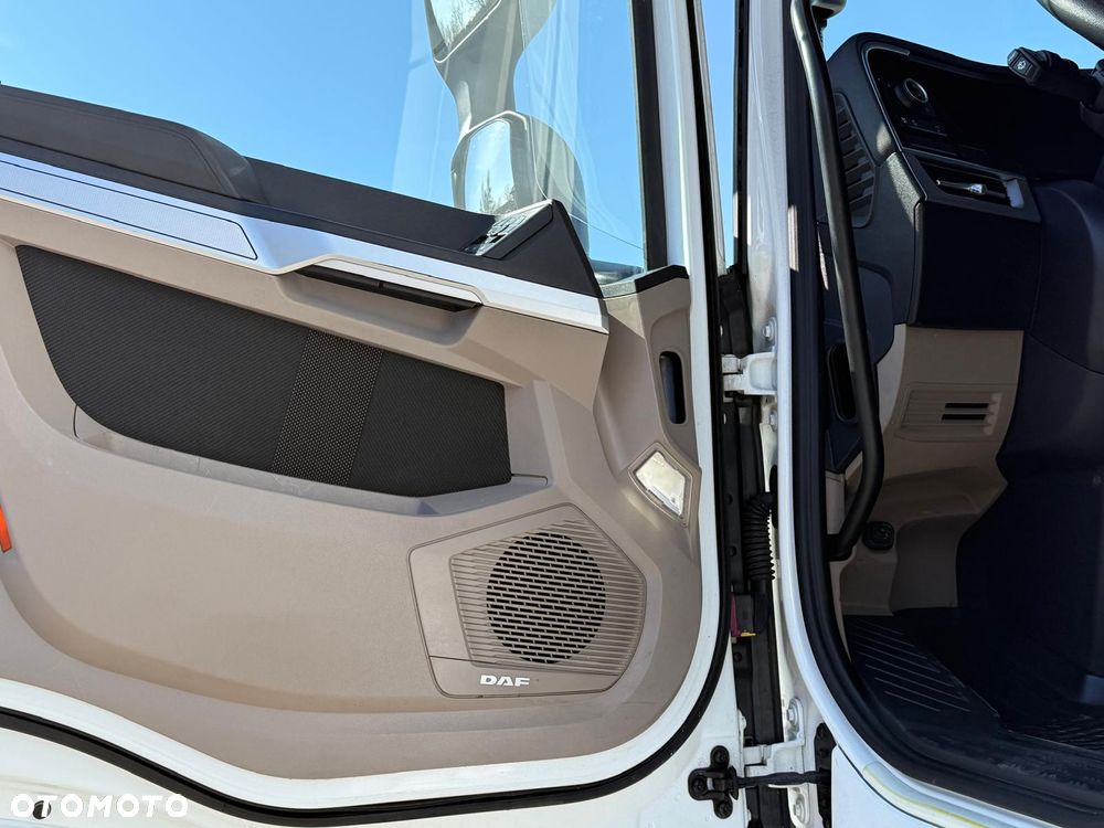 DAF XG 480 FT Pierwsza rejestracja 2023, SSC, Full spoiler, klima postojowa, Retarder - 25