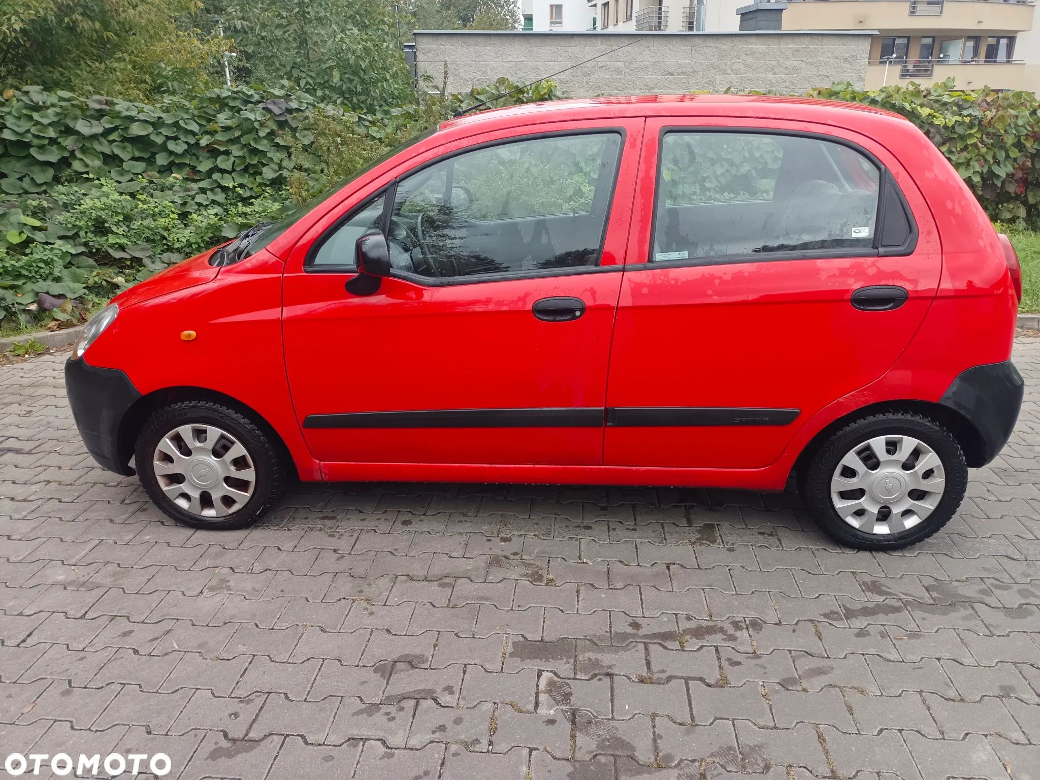 Chevrolet Spark 0.8 Plus - 1
