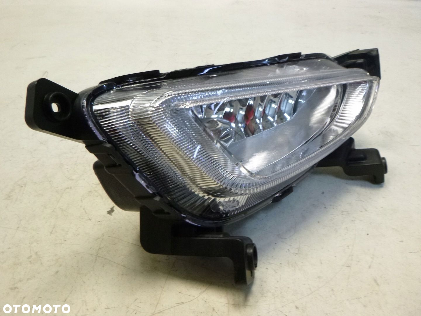 HYUNDAI TUCSON III 15 - NOWY ORG HALOGEN LEWY - 6
