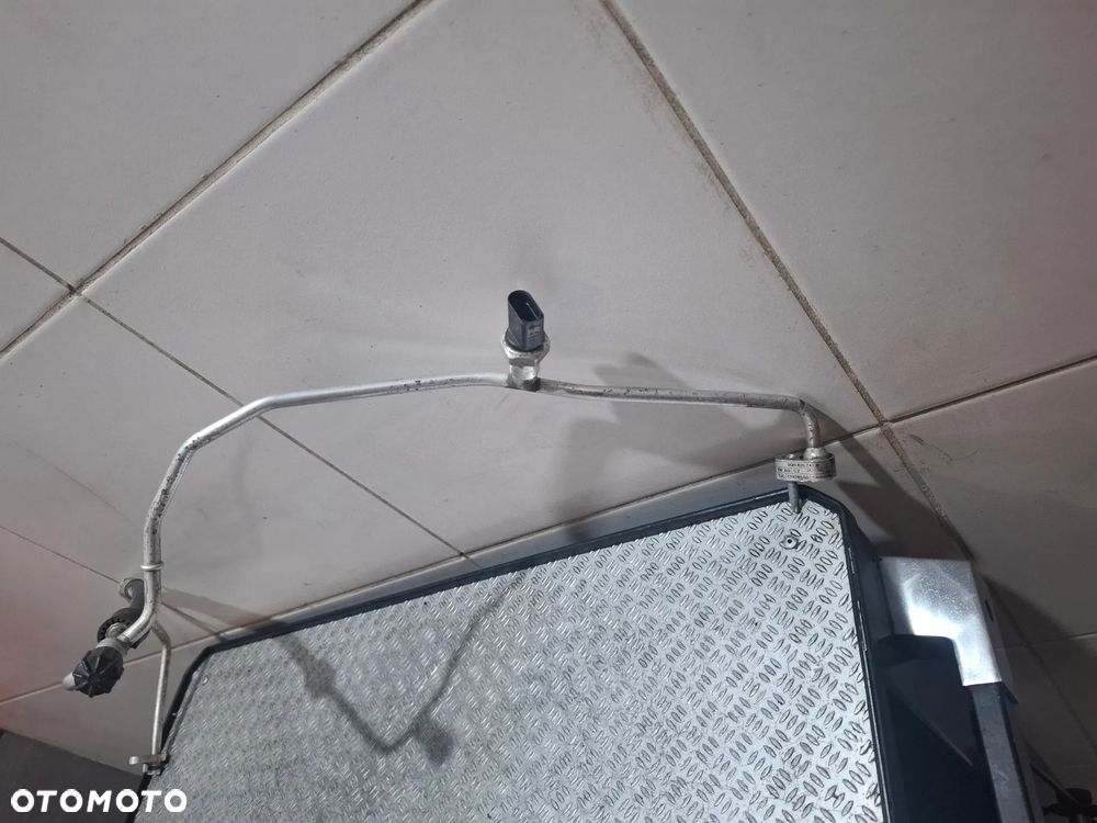 Rurka przewód klimatyzacji Volkswagen Audi nr 5Q0820741B - 4