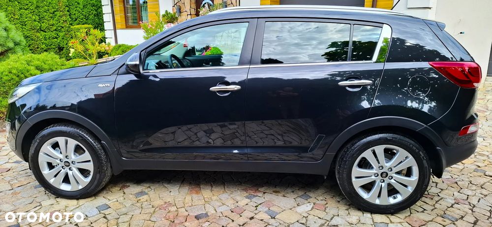 Kia Sportage 2.0 GDI AWD Vision - 4