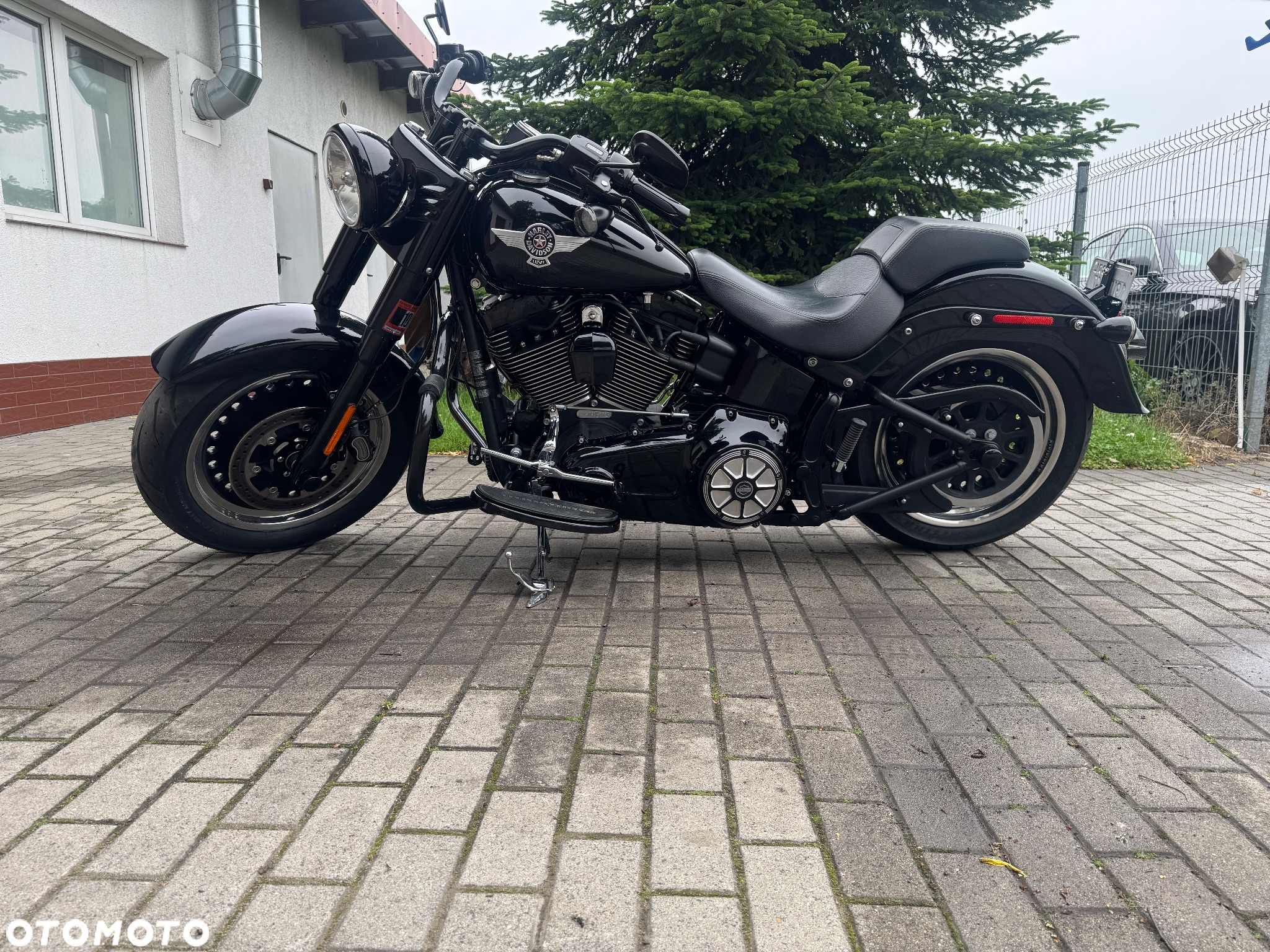 Harley-Davidson Softail Fat Boy - 3