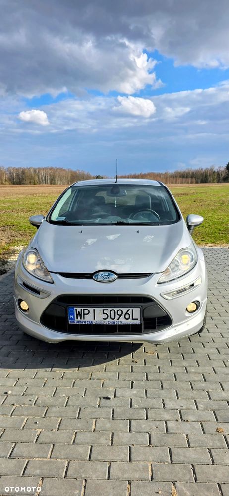 Ford Fiesta 1.6 TDCi Sport - 5