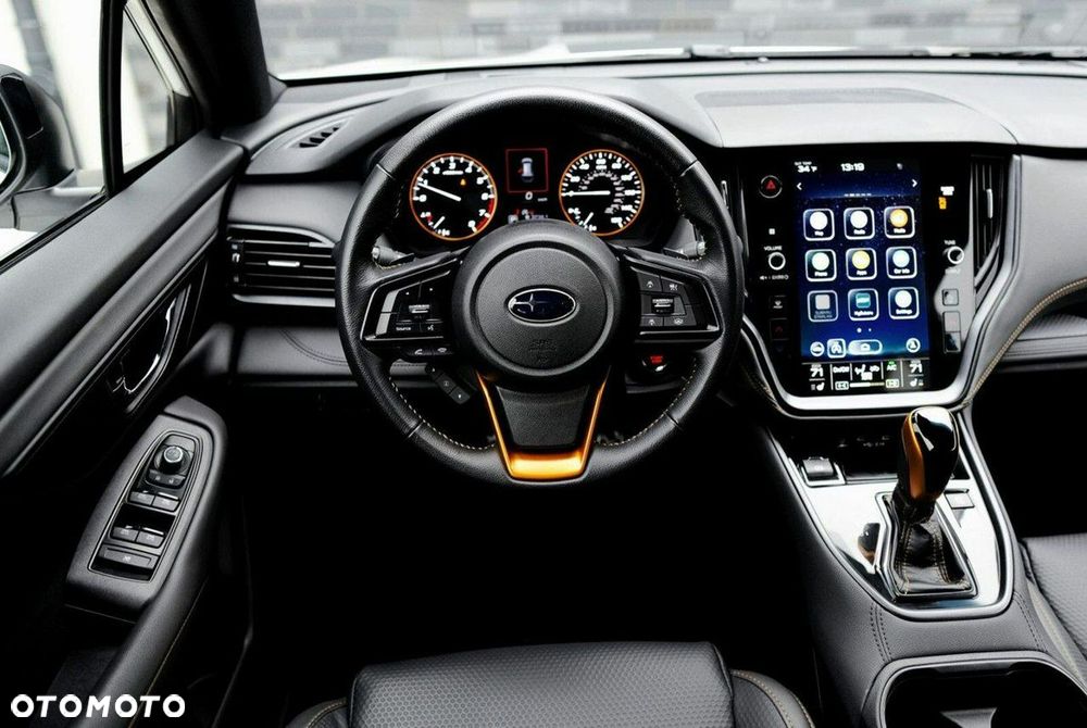 Subaru Outback - 25