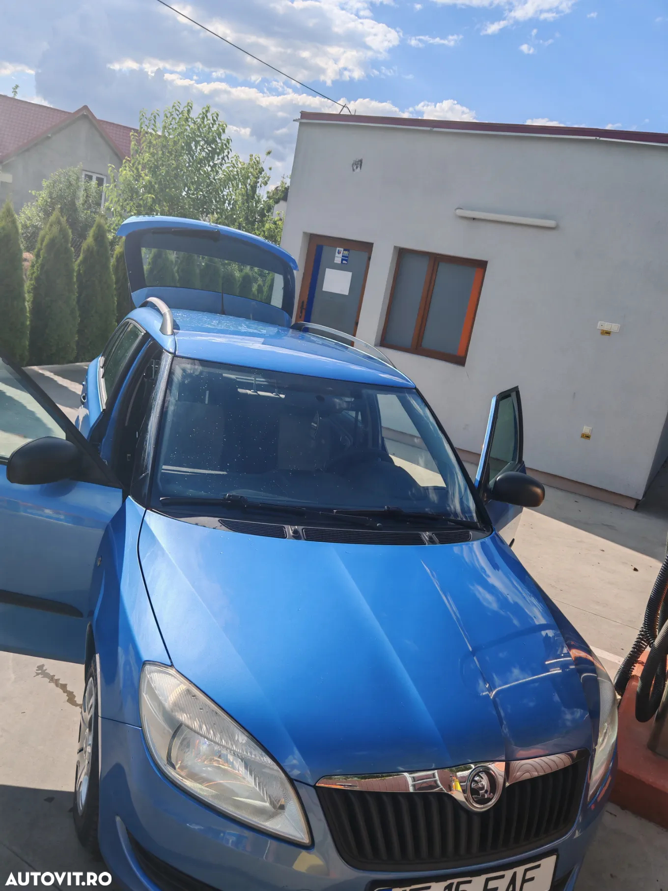 Skoda Fabia 1.2 TSI Active - 3