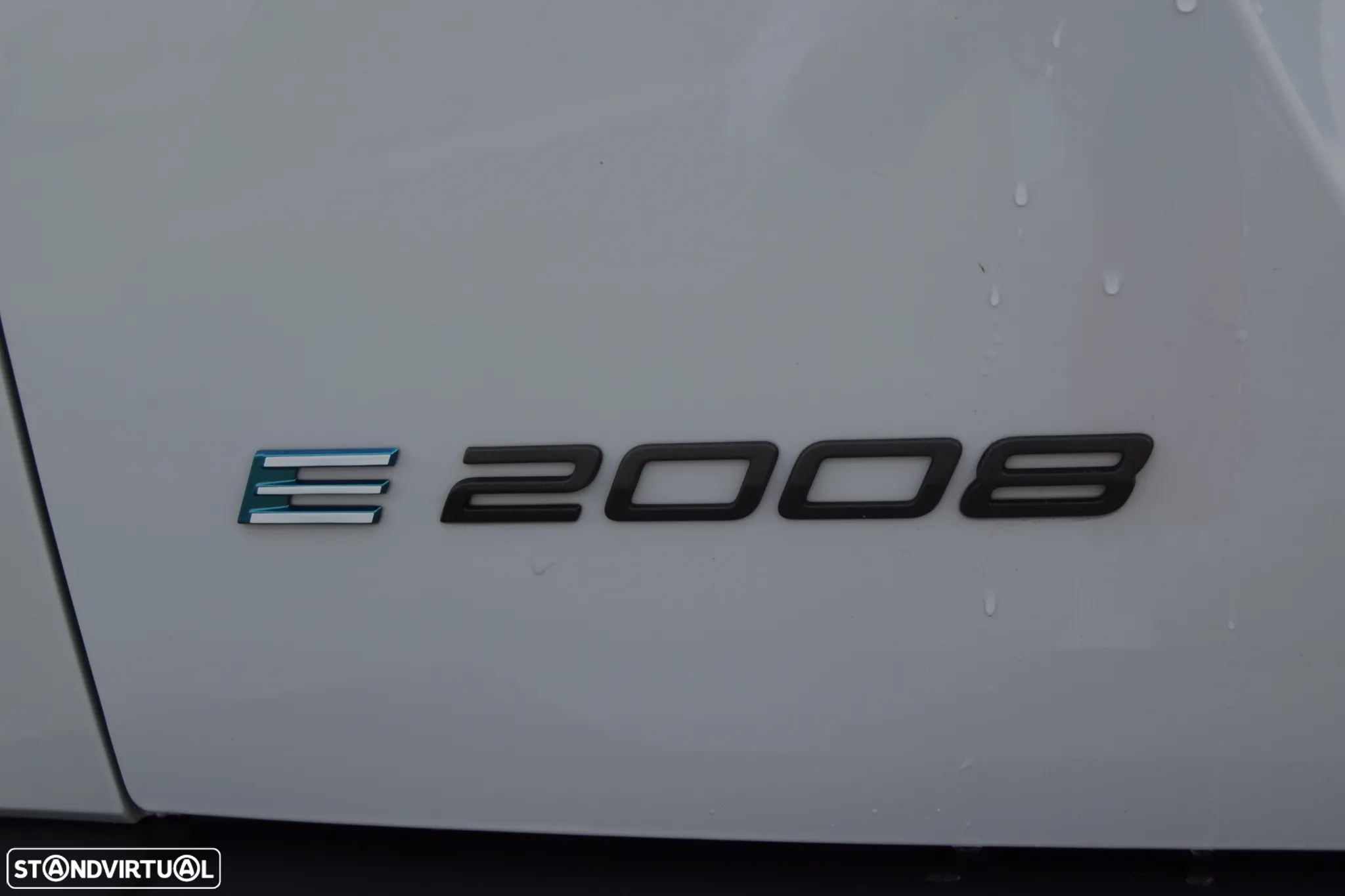 Peugeot e-2008 54 kWh Active - 7