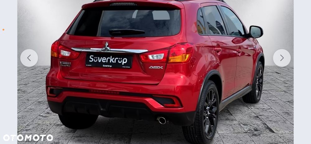 Mitsubishi ASX 1.6 ClearTec 2WD Edition 100+ - 40