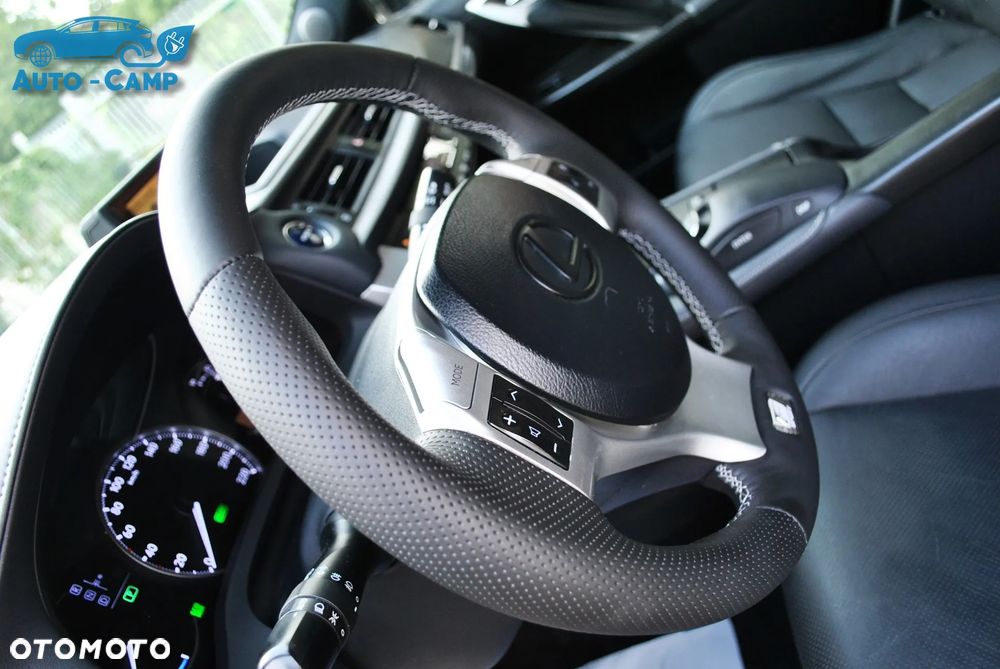 Lexus CT F SPORT - 28