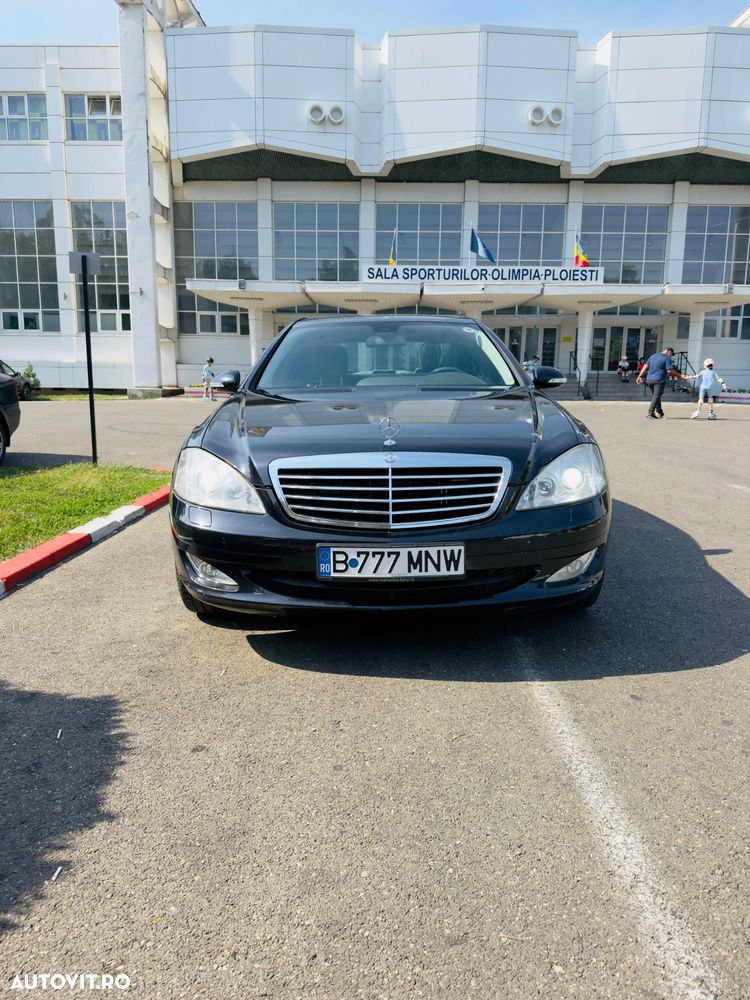 Mercedes-Benz S 320 CDI Aut - 1