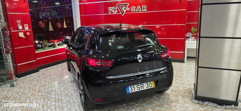 Renault Clio 1.5 dCi Dynamique 98g - 15