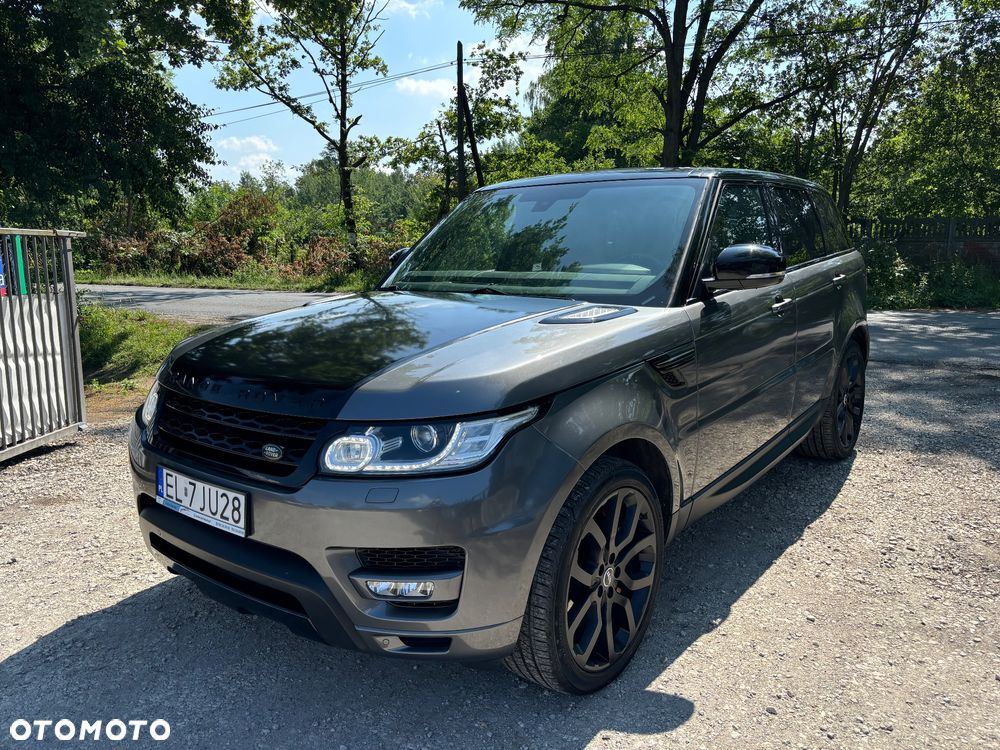 Land Rover Range Rover Sport S 3.0 SD V6 HSE Dynamic - 8