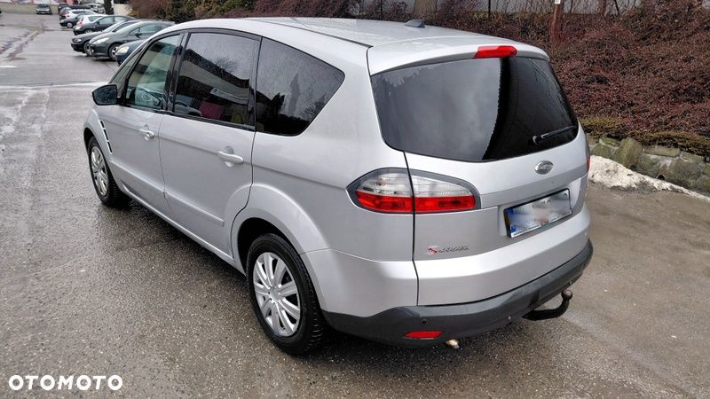 Ford S-Max 2.0 TDCi DPF Business Edition - 4