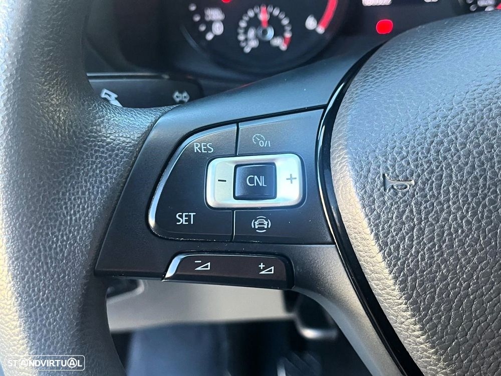 VW Crafter 35 2.0 TDI L5H3 Super Longo Tecto Alto - 35
