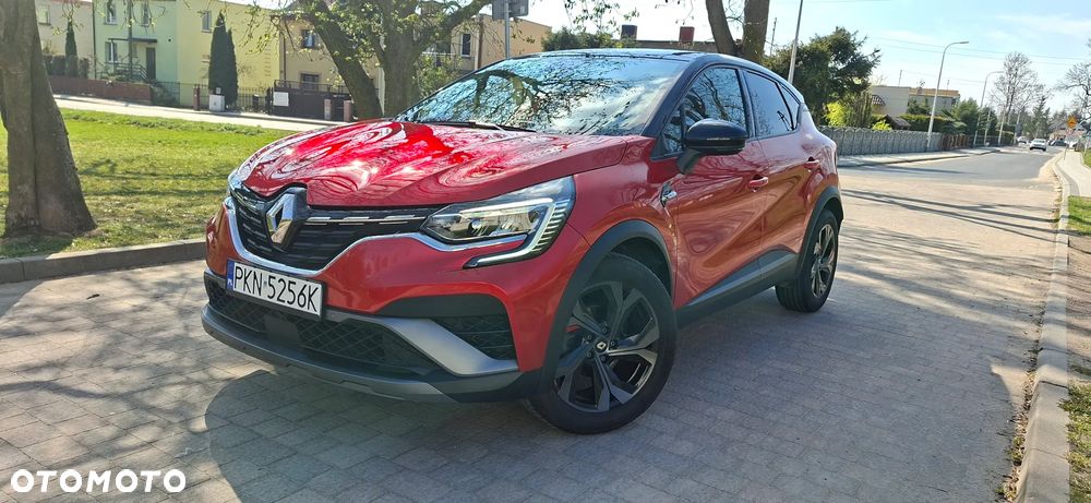 Renault Captur TCe 140 GPF R.S LINE - 19