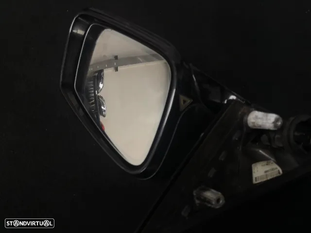 Espelho Retrovisor direito originais para BMW Série 5 F10 f11 2010+ (blind zone) - 7