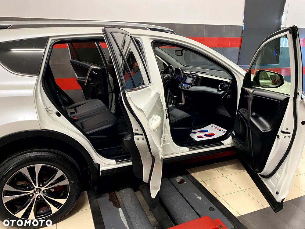 Toyota RAV4 2.0 4x4 Start&Stop CVT Edition-S - 24