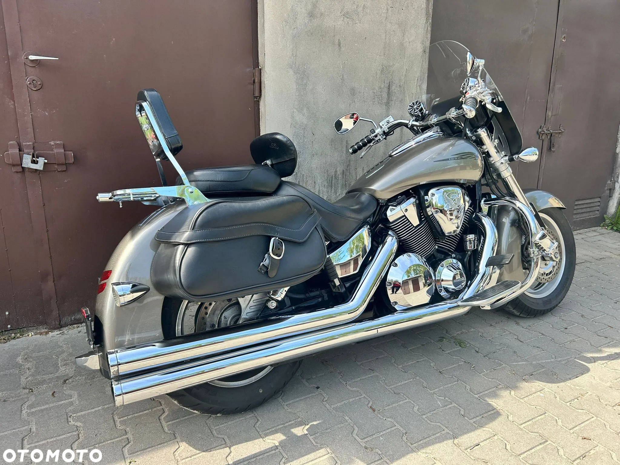 Honda VTX - 6