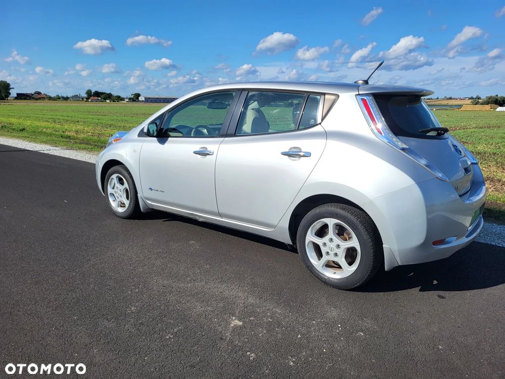 Nissan Leaf 24kWh Acenta - 3