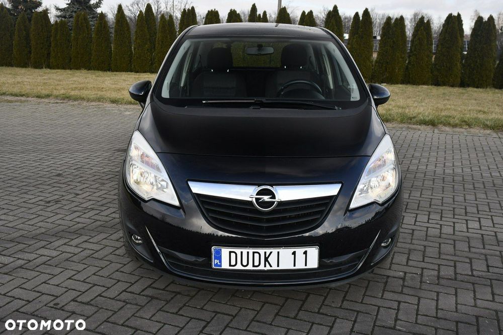 Opel Meriva - 4