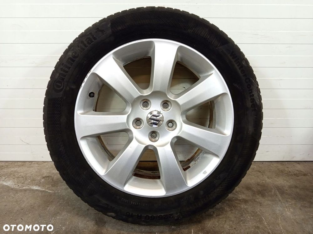 FELGI ALUSY KOŁA SUZUKI GRAND VITARA II 18'' 7J ET45 5x114,3 79K0-870 - 2