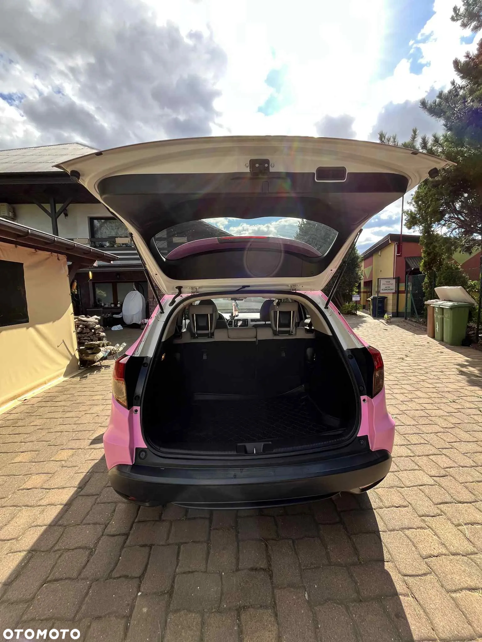 Honda HR-V - 9