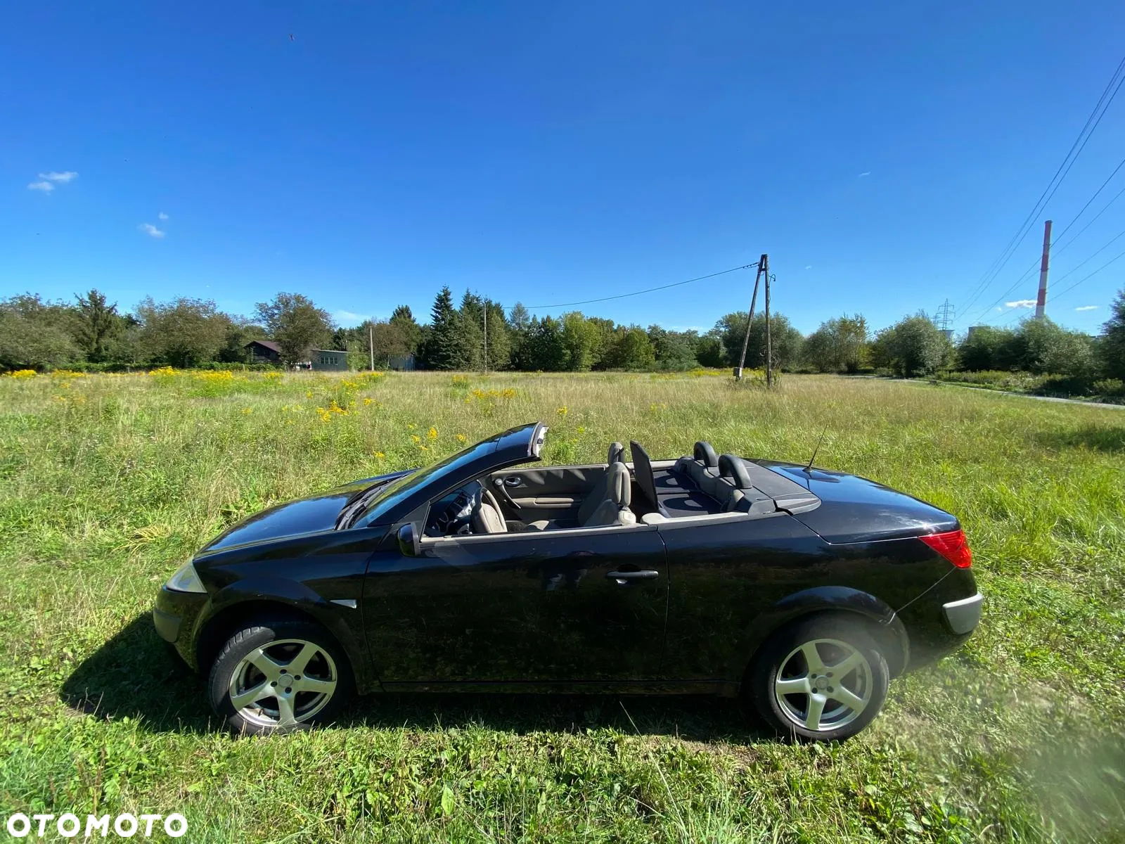 Renault Megane CC 1.6 Confort Authentique - 6