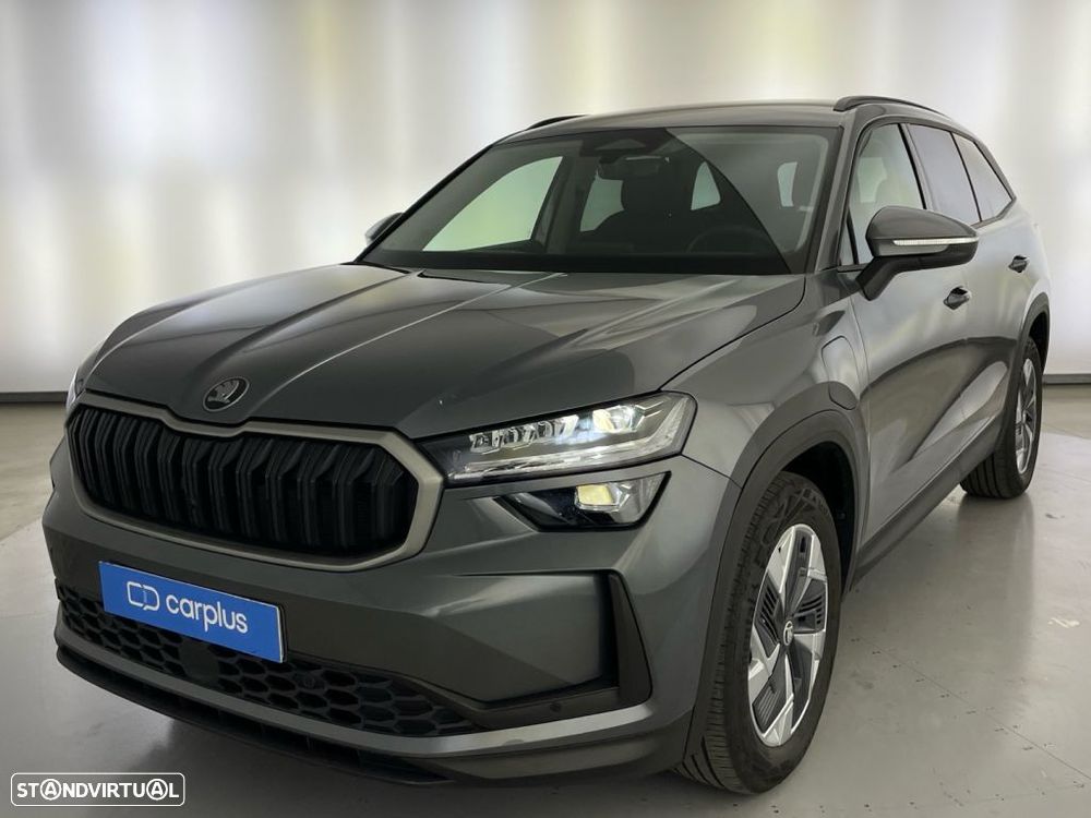 Skoda Kodiaq 1.5 TSI iV DSG - 21