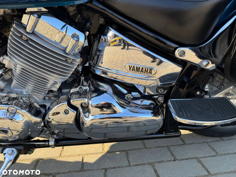 Yamaha V Star - 31