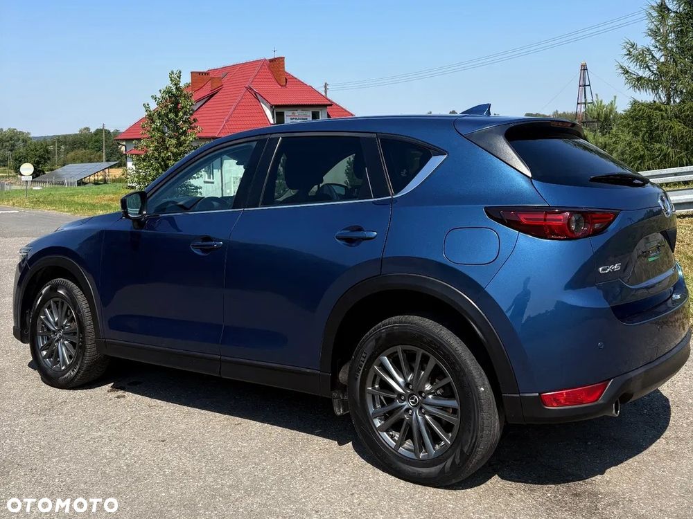Mazda CX-5 SKYACTIV-D 150 Aut.SCR Exclusive-Line - 11