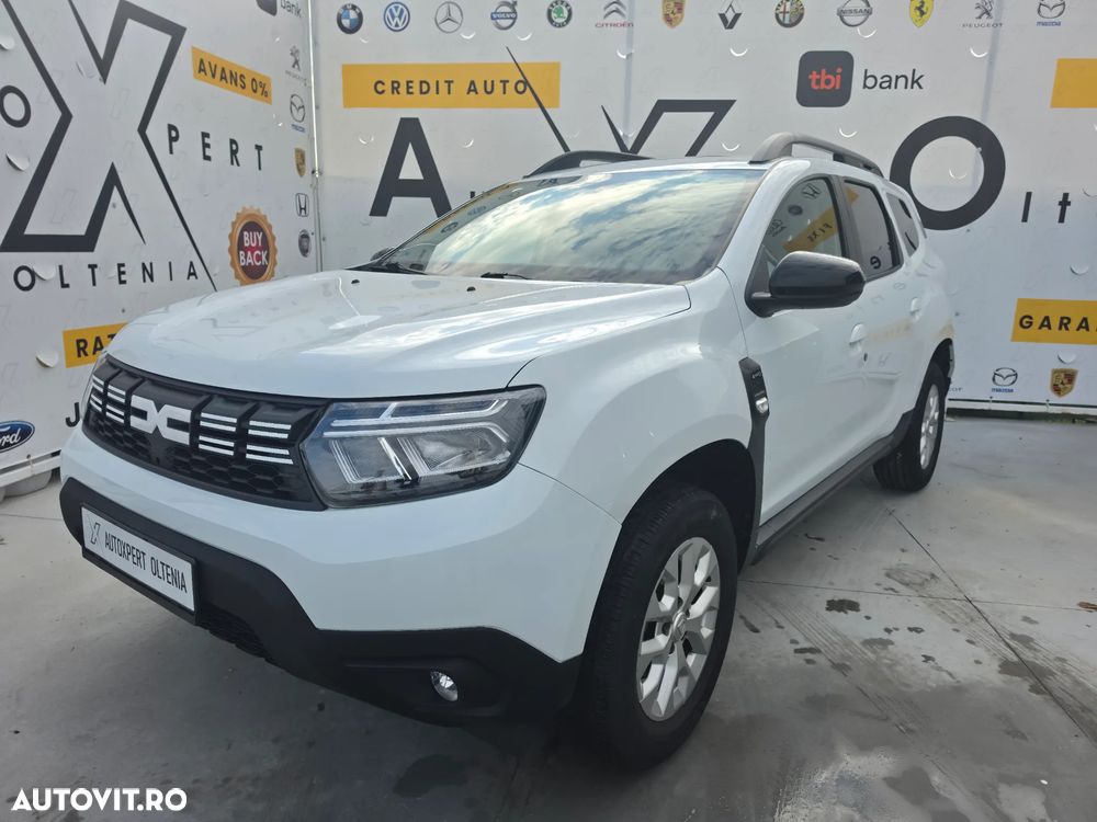 Dacia Duster Blue dCi 115 4WD Comfort - 1