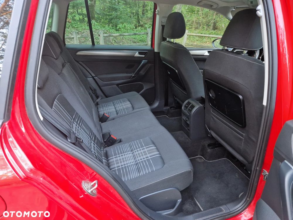 Volkswagen Golf Sportsvan - 11