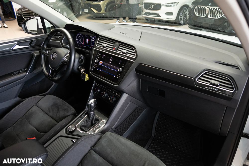 Volkswagen Tiguan 2.0 TDI SCR 4MOTION (BlueMotion Techn.) DSG Highline - 15