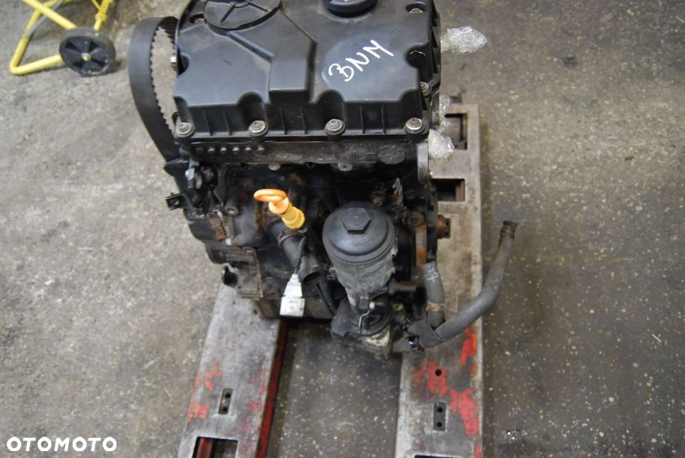 SILNIK GOŁY SŁUPEK 1.4 TDI BNM SEAT IBIZA III SKODA VW - 5