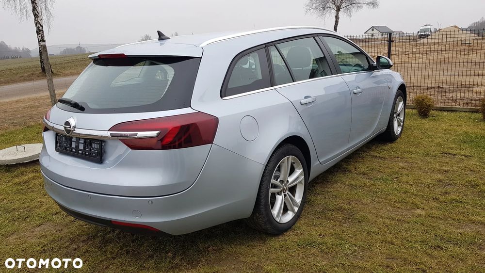 Opel Insignia 1.4 Turbo ecoFLEX Start/Stop Active - 11