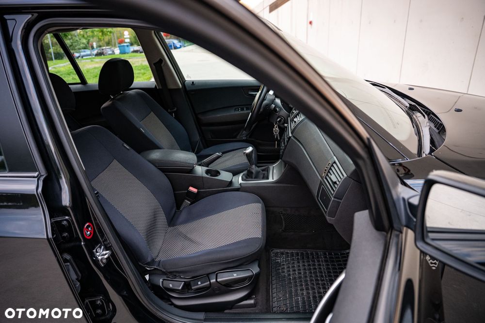 BMW X3 - 16