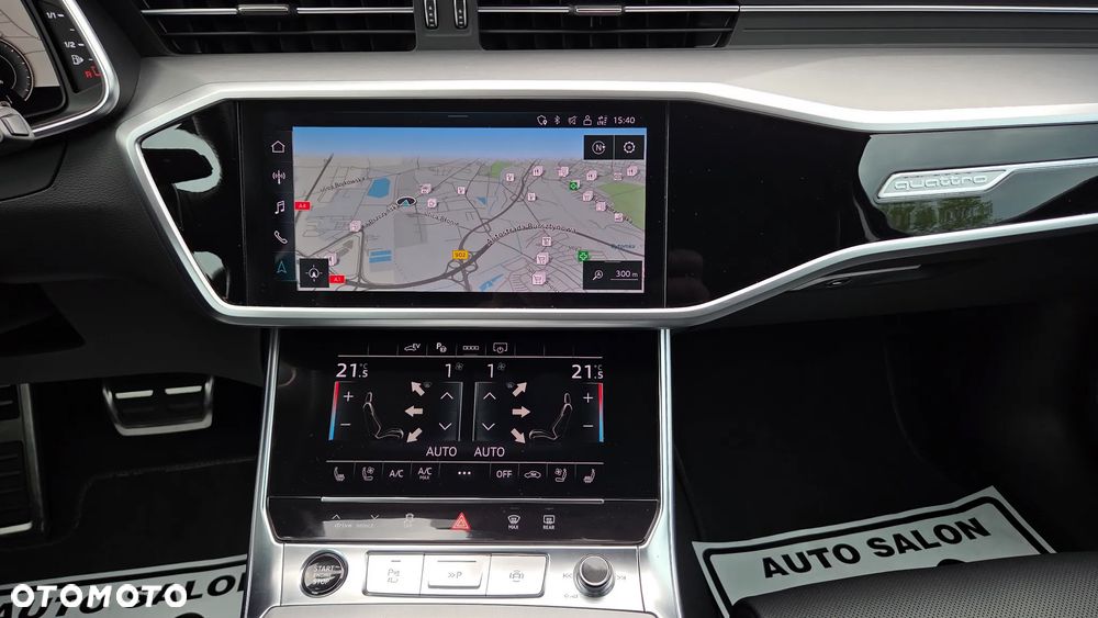 Audi A6 Avant 55 TFSI e quattro S tronic S line - 19