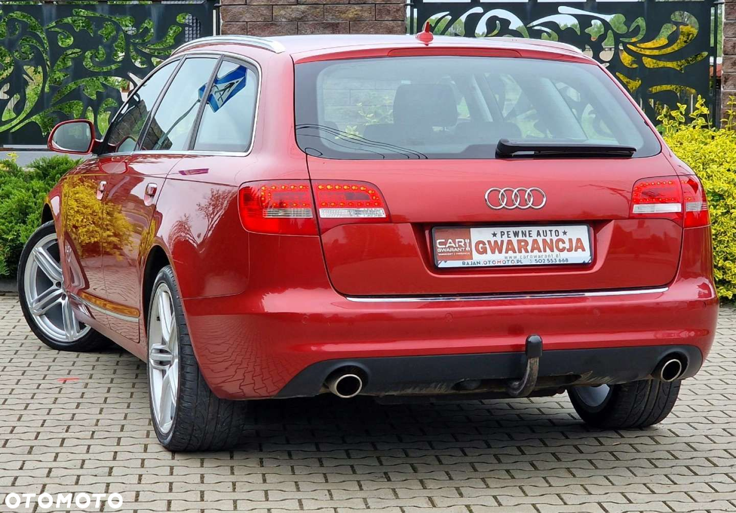 Audi A6 - 9