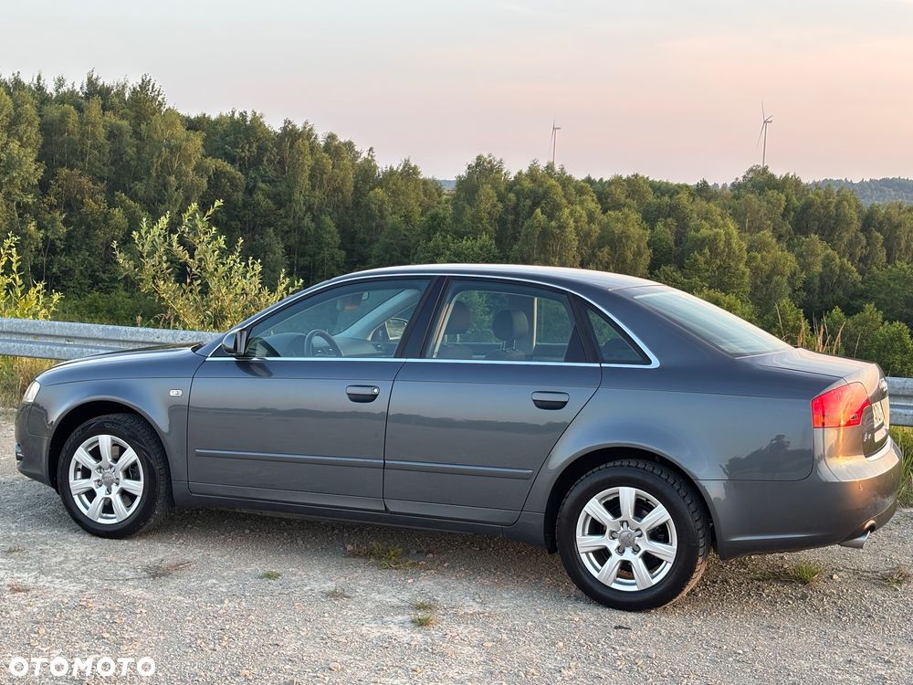 Audi A4 Limousine 1.8 T - 14