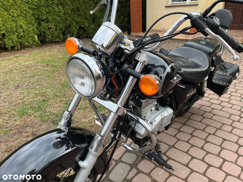 Suzuki Marauder - 23