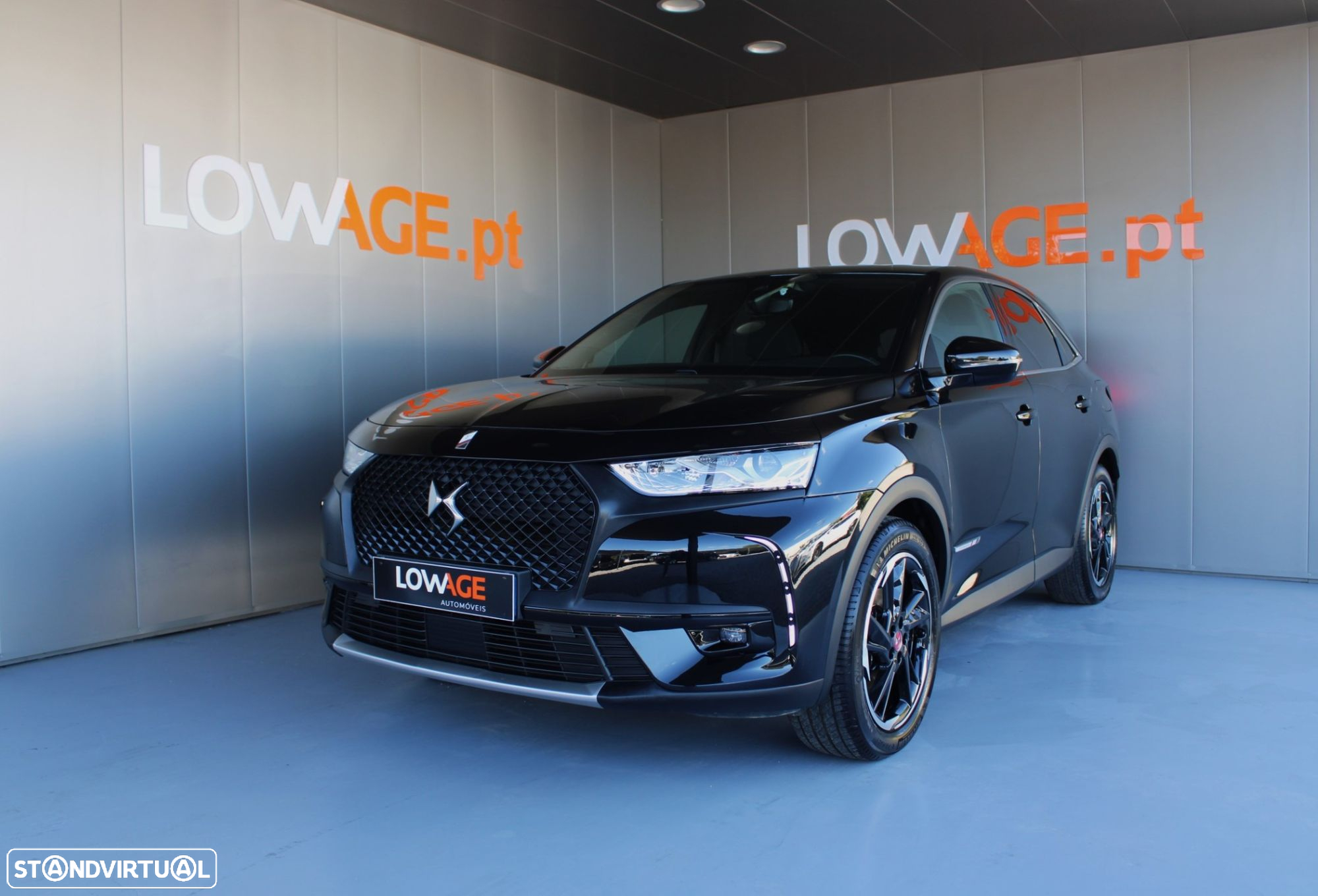 DS DS7 Crossback E-Tense Performance Line EAT8 - 14