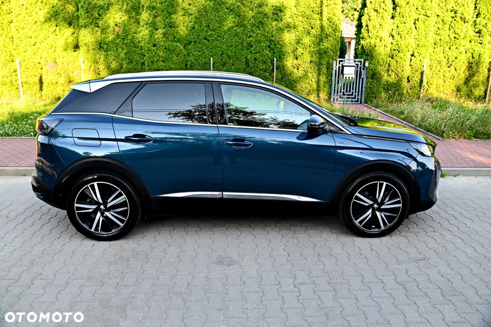 Peugeot 3008 225 e-EAT8 GT Pack - 14