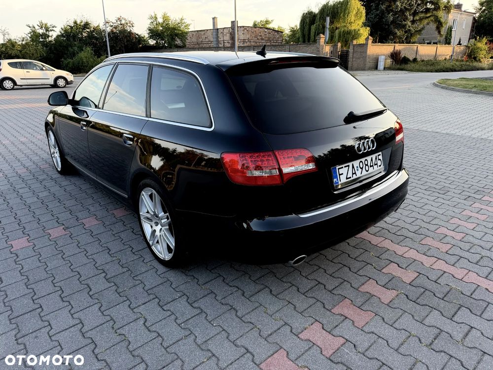 Audi A6 Avant 2.0 TDI - 2