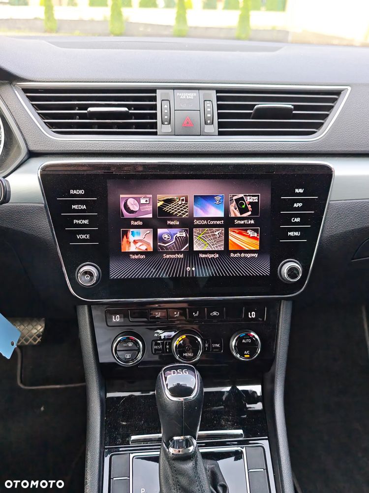 Skoda Superb 1.5 TSI ACT DSG Style - 15