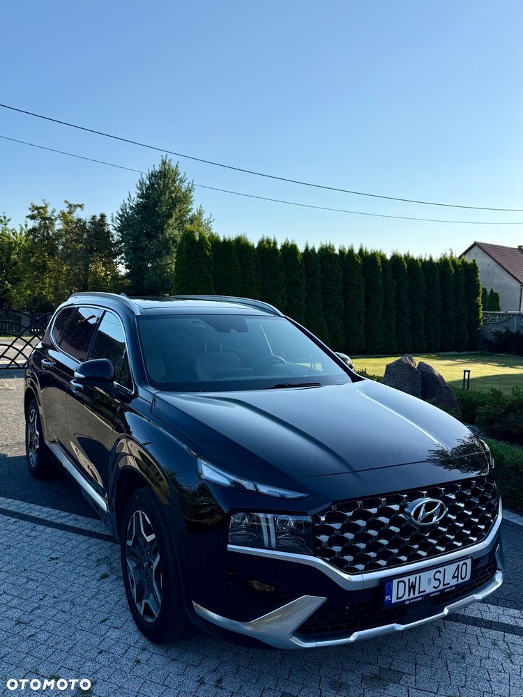 Hyundai Santa Fe 1.6 T-GDI PHEV Platinum 4WD - 5