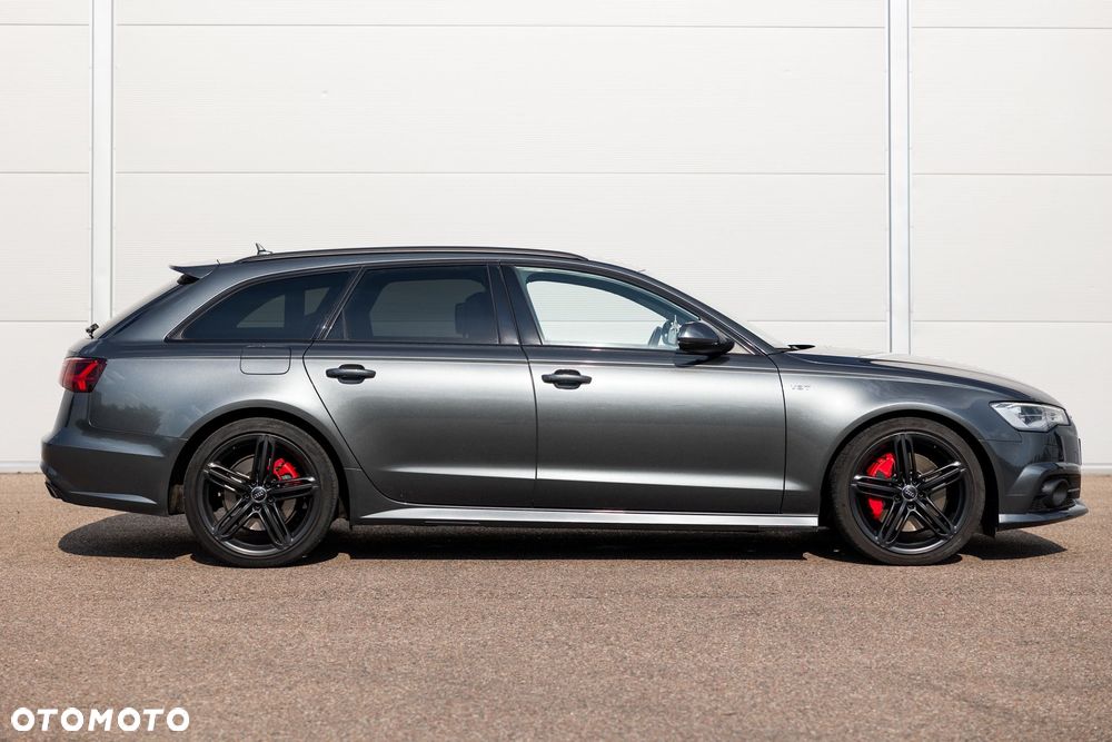 Audi A6 Avant 3.0 TDI Quattro Competition Tiptr - 3