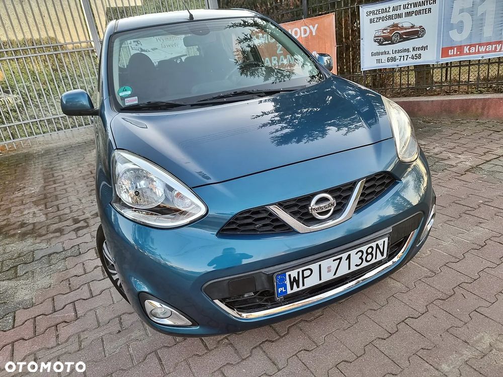 Nissan Micra 1.2 N-TEC - 16