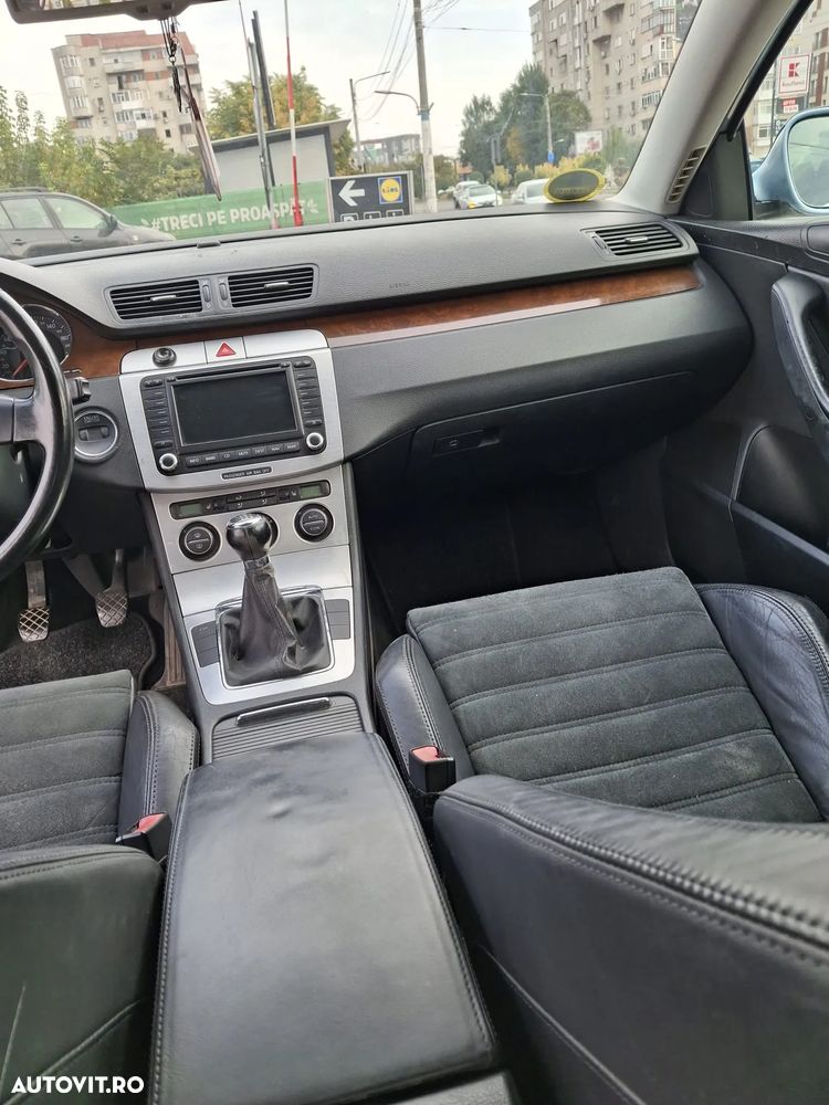 Volkswagen Passat 2006 photo 3
