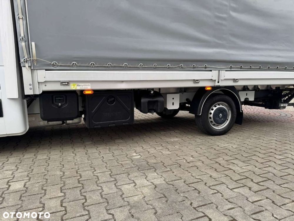 Renault Movano 10 europalet - 24