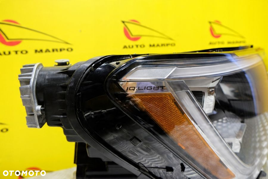 VW ATLAS CROSS SPORT 2024 2025- REFLEKTOR LAMPA FULL LED TOP R (82.D) USA - 4