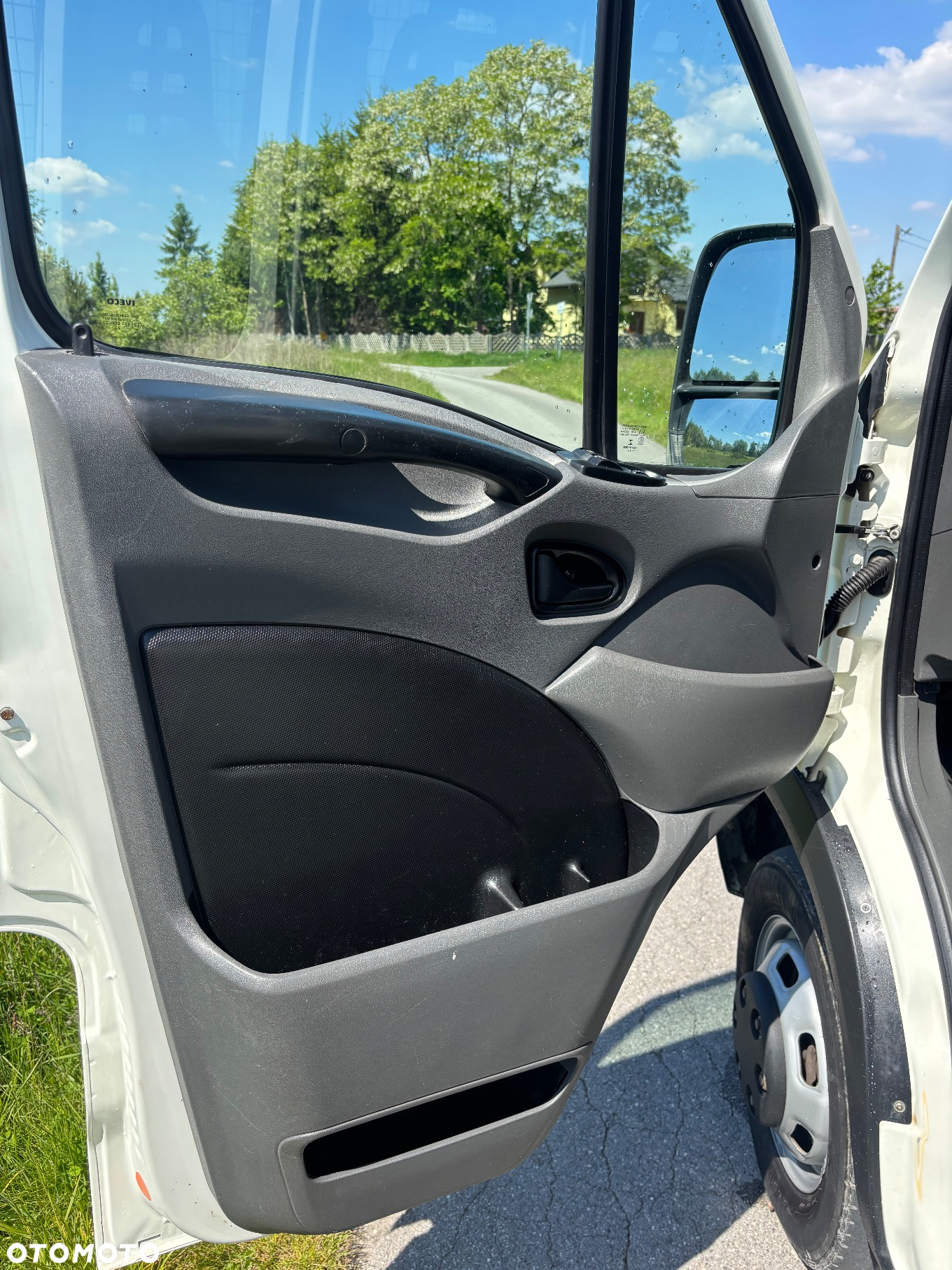 Iveco DAILY 35C13/Wywrotka/Doka/Klima/Super stan - 16